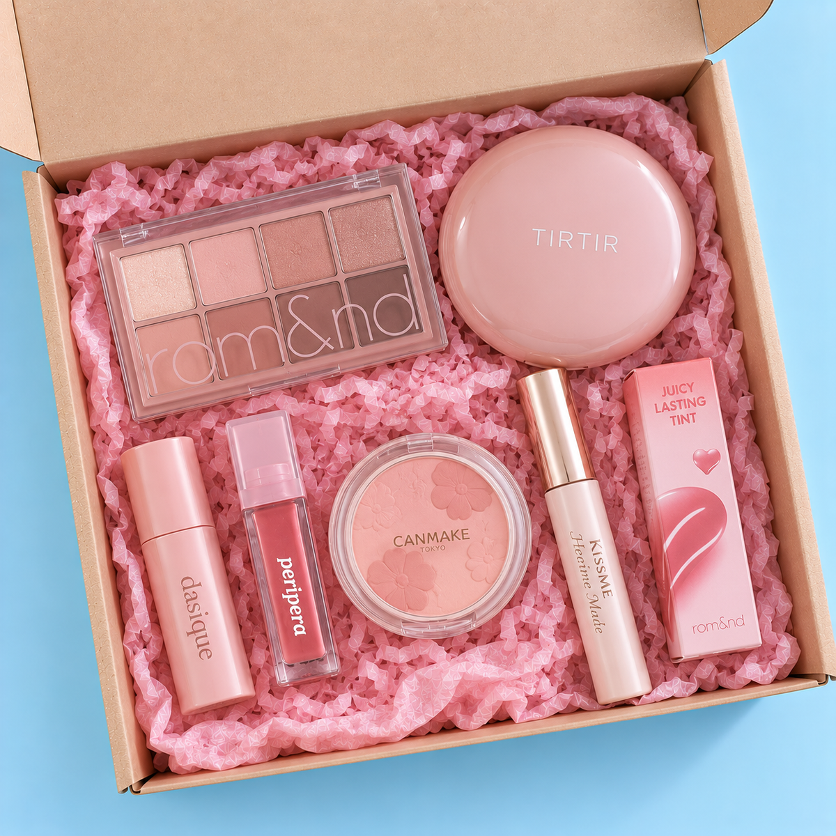 Makeup Discovery Box