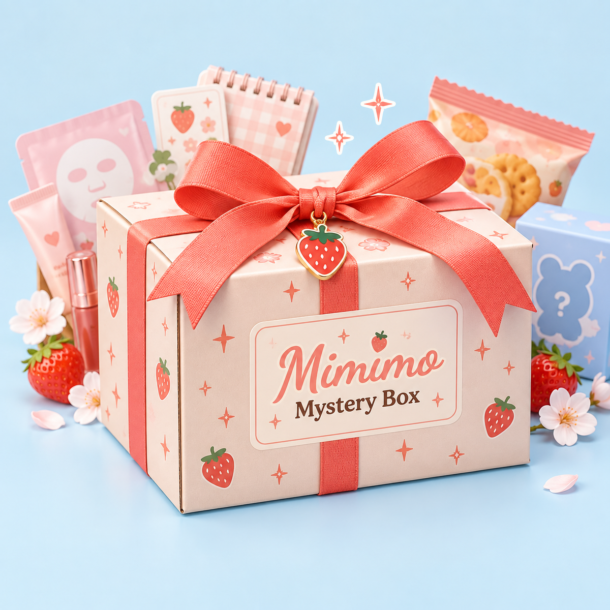 Mimimo Mystery Box